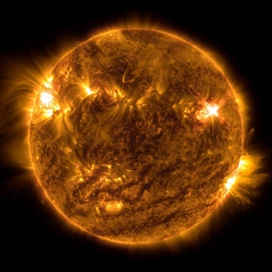 Solar Flare